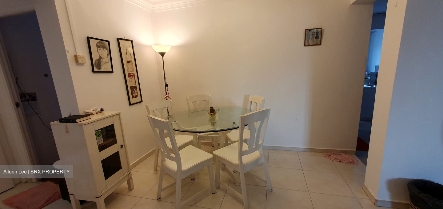 Blk 106 Jurong East Ville (Jurong East), HDB 5 Rooms #451894921